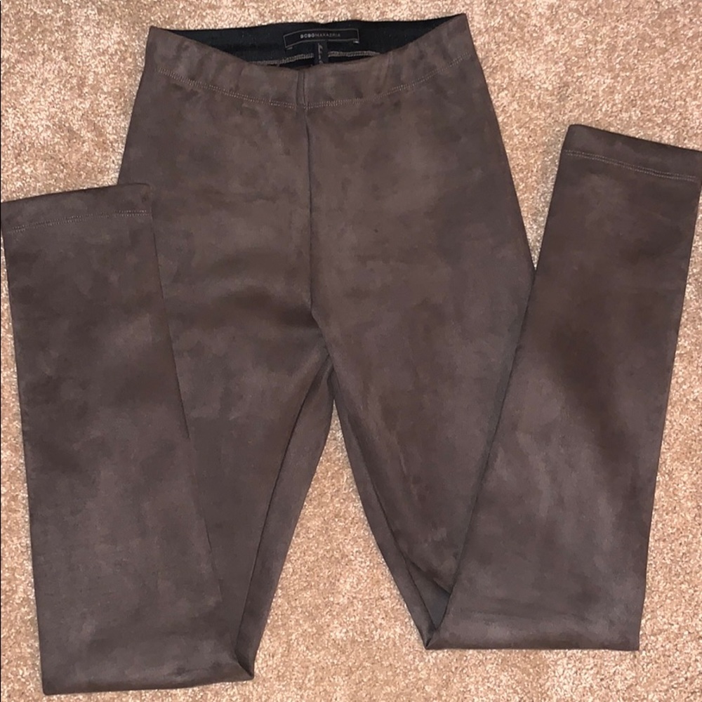 BCBGMAXMAZRIA LEGGINGS